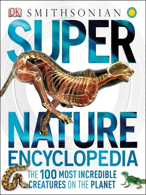 cover image of Super Nature Encyclopedia